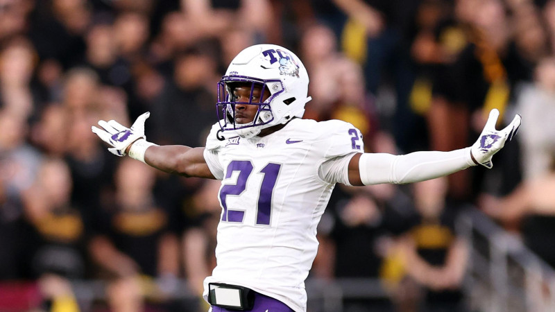 The rise of Bud Clark: Seahawks' latest treasure from TCU