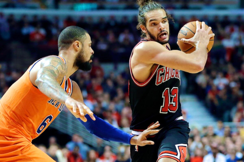 Bulls vs. Knicks: The City Showdown You Can’t Miss