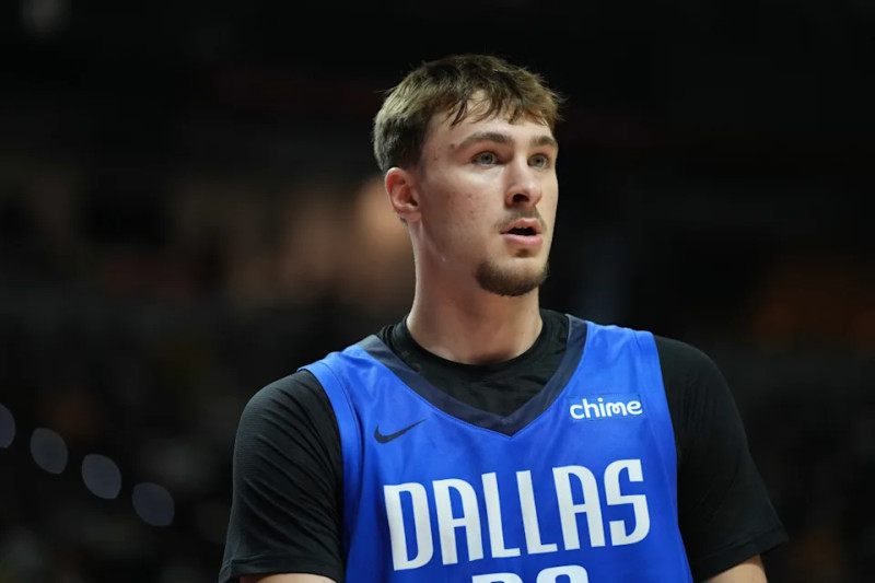 Rookie Phenom Cooper Flagg’s Injury Casts Shadow Over Bulls vs. Mavericks Finale