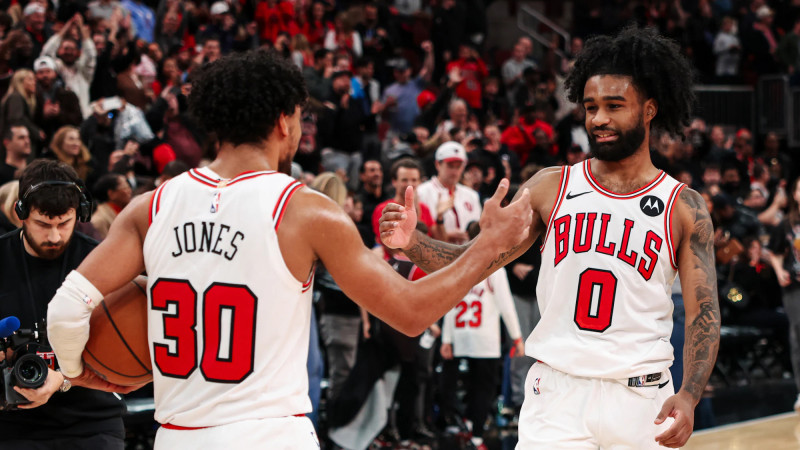 Bulls Dominate Wizards in Thrilling NBA Showdown