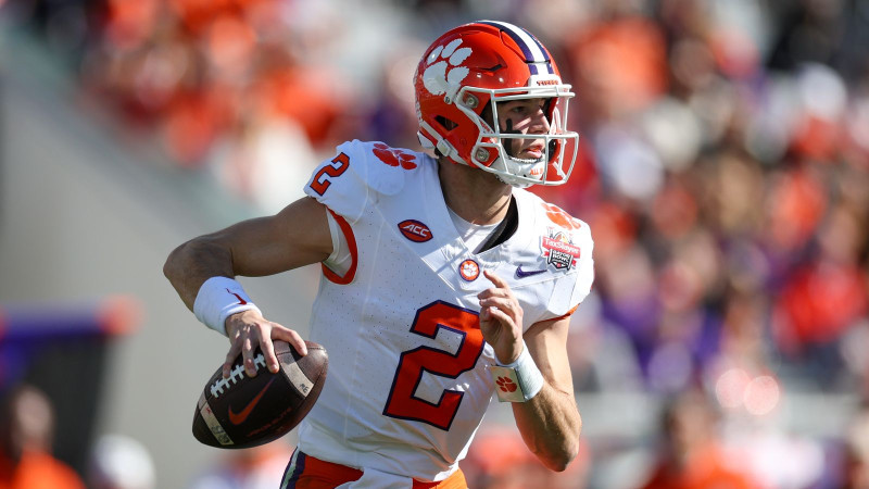 New York Jets make Cade Klubnik selection in 2026 NFL Draft