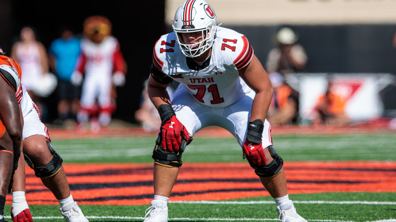 Caleb Lomu: The Rising Star of the 2026 NFL Draft