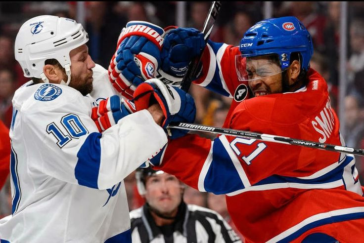 Canadiens' Winning Streak Intensifies Rivalry with Lightning