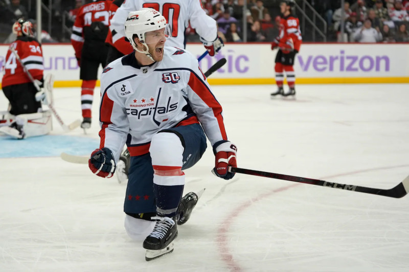 Capitals vs. Devils: A High-Stakes Playoff Push
