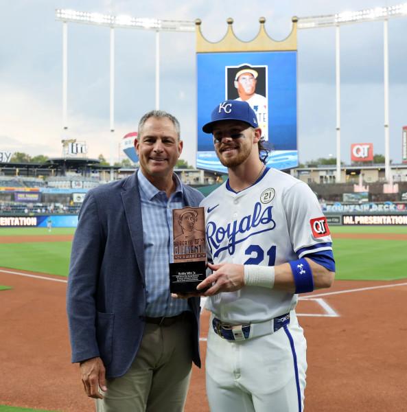 Carter Jensen Propels Kansas City Royals into Exciting Future