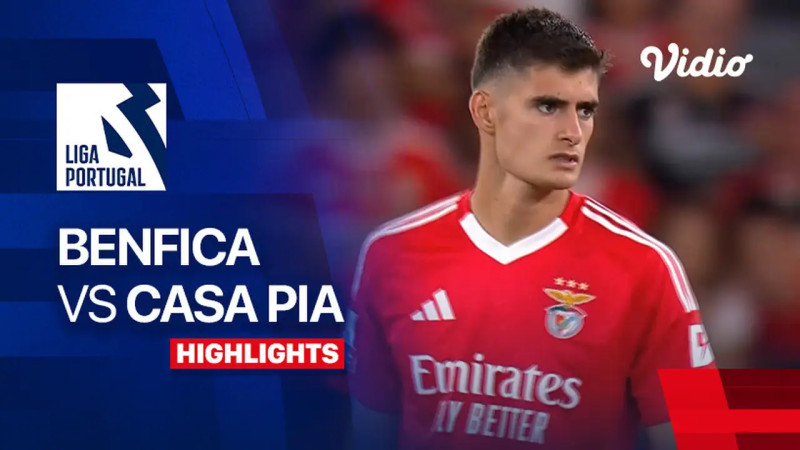 Casa Pia vs Benfica: A Clash of Titans in Liga Portugal Betclic 2026
