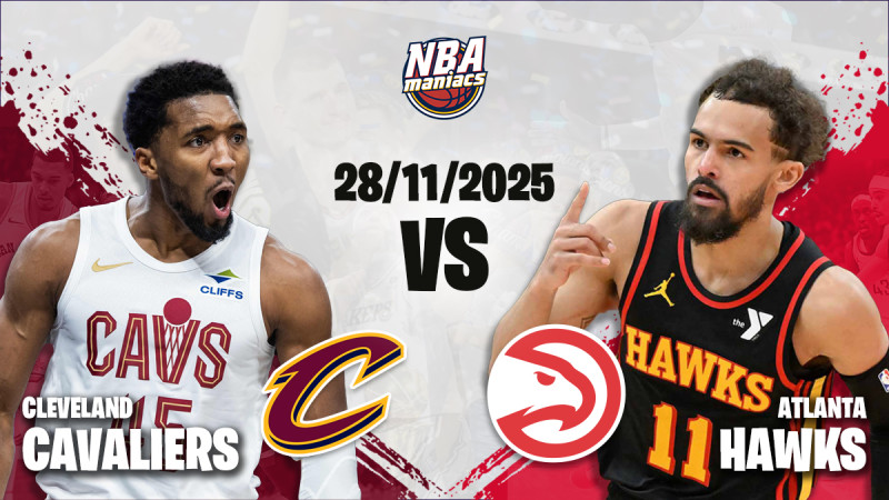 Cavaliers vs Hawks: Where to Catch the Intense Playoff Showdown