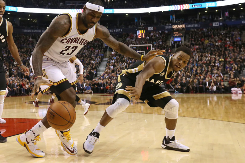 Cavs Score: Cavaliers vs Raptors Scorecard and Stats