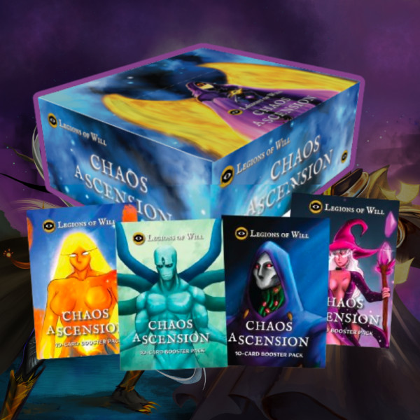 Chaos Unleashed: The Chaos Rising Pokémon TCG Set Arrives
