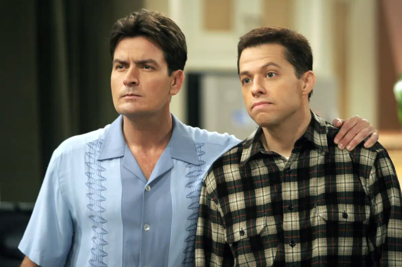 Charlie Sheen and Jon Cryer: The Unsettled Bond