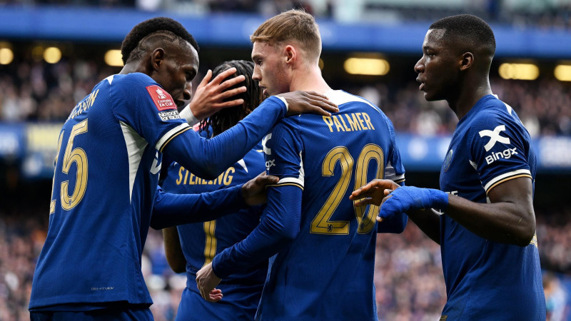 Chelsea vs Leeds: FA Cup Clash at Wembley