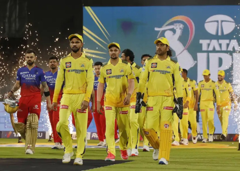 Chennai Super Kings Dominate Delhi Capitals in Thrilling IPL Showdown