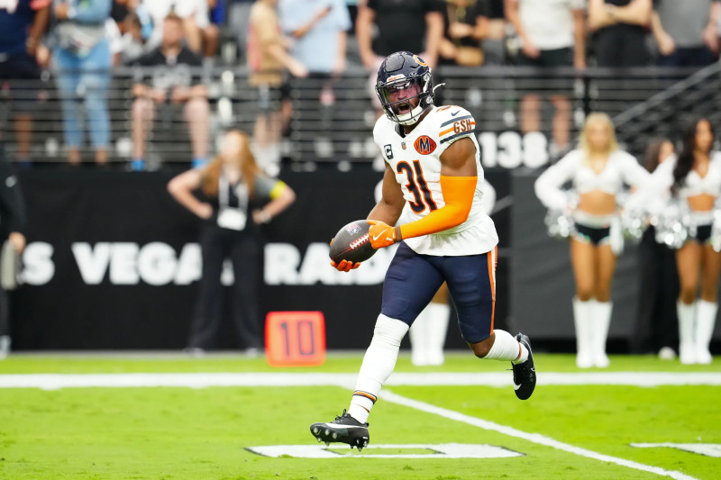 Chicago Bears Bolster Defense with Dillon Thieneman Pick