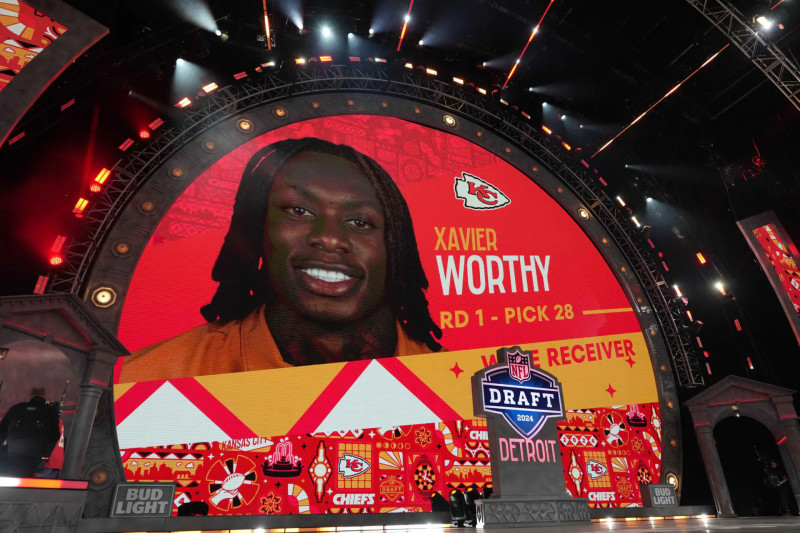 Chiefs' Draft 2026: Rebuilding for the Future