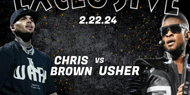 Chris Brown & Usher Tickets: The R&B Tour of 2026