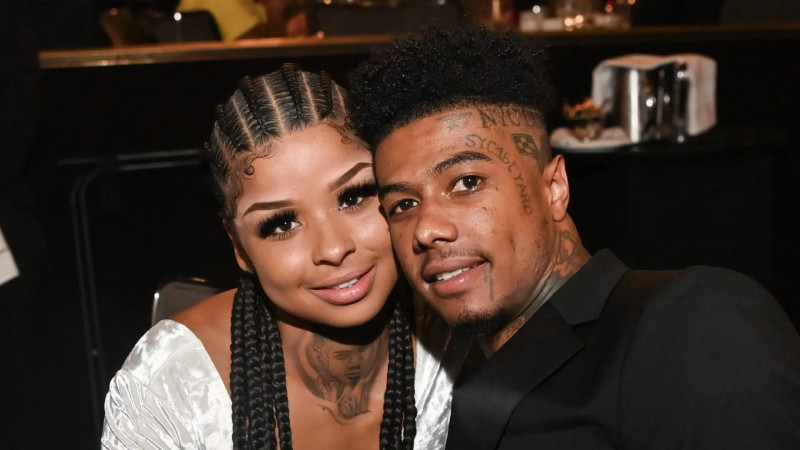 The Fight of the Year: Chrisean Rock Takes the Ring in Philly