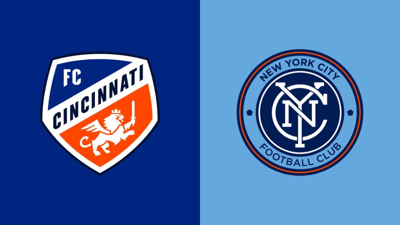 Cincinnati vs. New York City FC: A Tale of Two Cities
