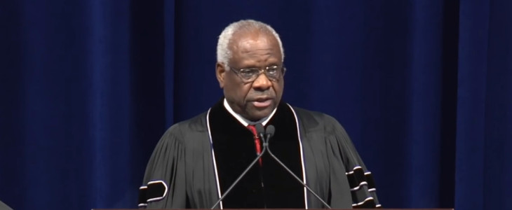 Clarence Thomas' Broadside Against Progressivism: A Threat to America's Founding Principles