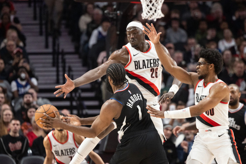 Clippers vs. Trail Blazers: A Rivalry Renewed