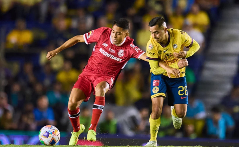 Club América Stuns Toluca in Thrilling Liga MX Showdown