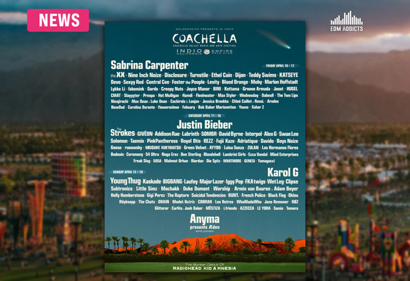 The Cacophony of Coachella: Navigating the 2026 Set Times