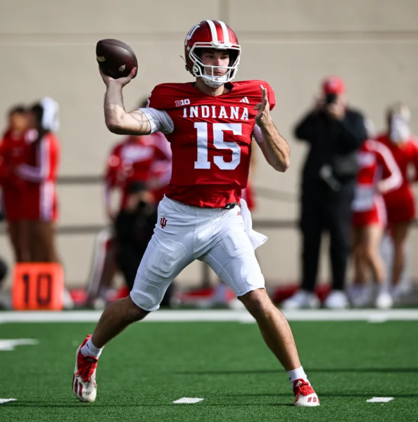 Eagles Double Down on Young Quarterbacks with Cole Payton Pick