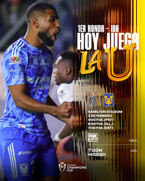 Concacaf Champions Cup 2026: Tigers' Roar to Remember