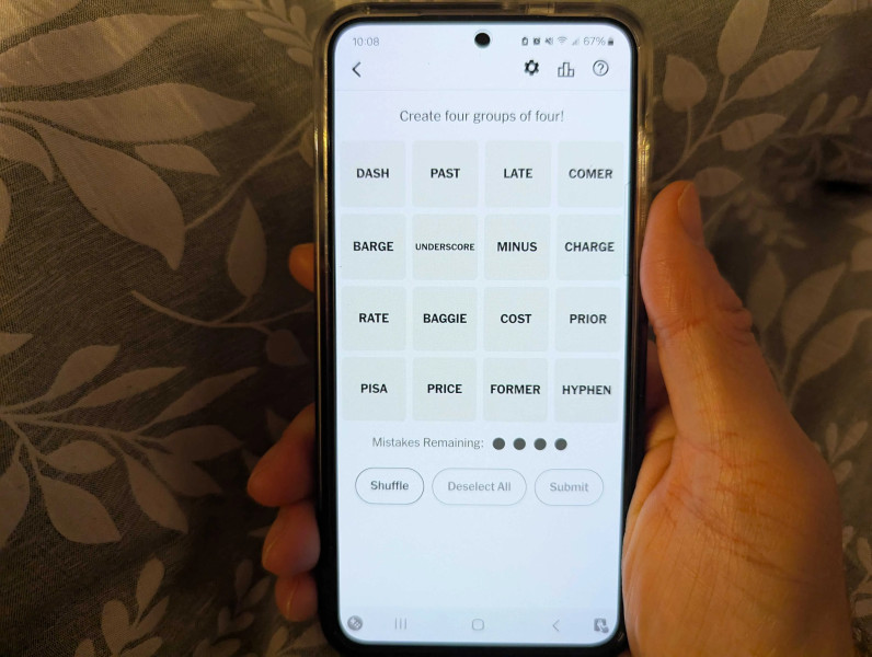 Unlocking the Clues: Today's Connections Hints for April 14, 2026