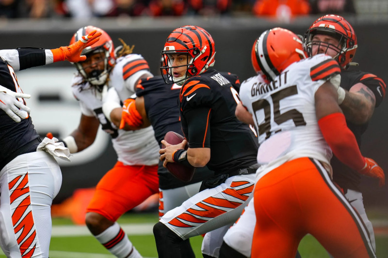 Connor Lew: The New Face of the Bengals' Offensive Line