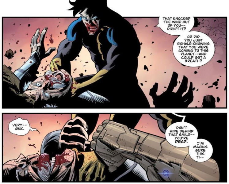 Conquest’s Fate Unveiled: The Mystery of Invincible Season 4