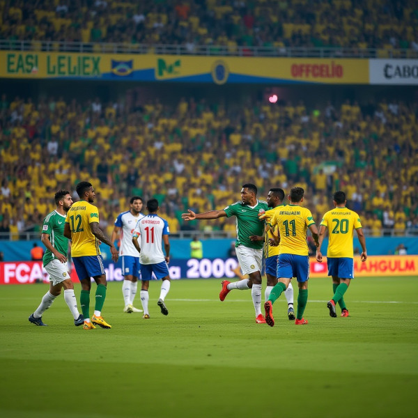 The Copa do Brasil: A Battle for Supremacy