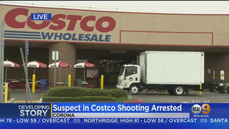 Strongsville Costco Shooting Leaves One in Custody, Community Shocked