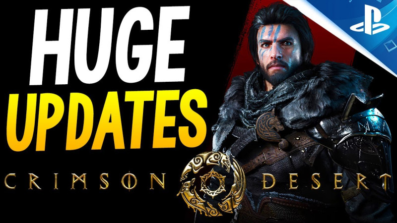 Crimson Desert's Latest Patch: A Game-Changer for Greymanes