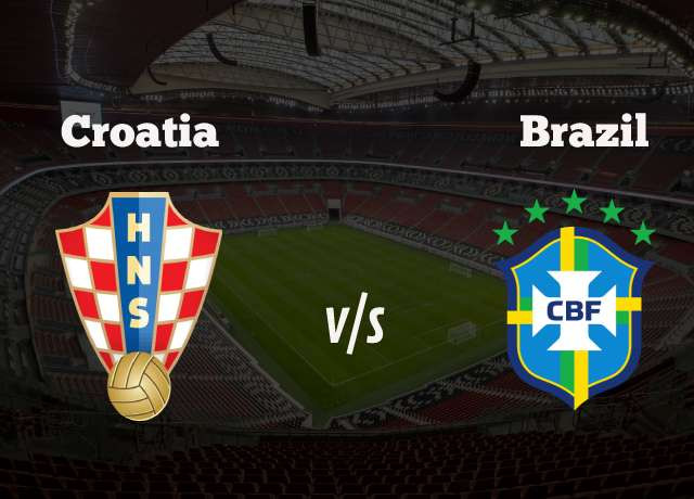 Brazil Triumphs in Thrilling Clash with Croatia