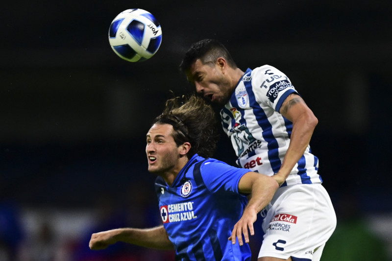 Cruz Azul Gains Crucial Victory Over Pachuca in Thrilling Liga MX Clash