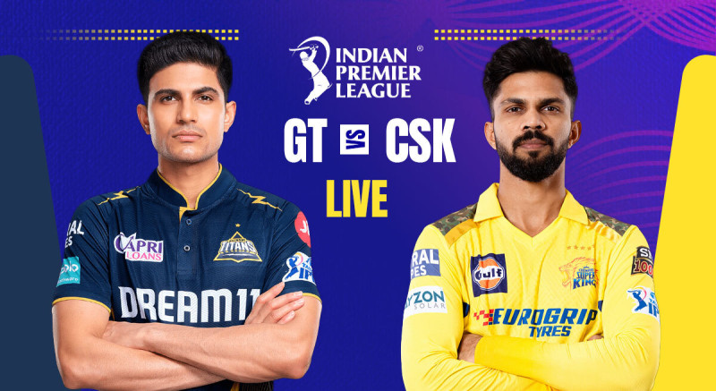 Cricket Fervor Returns: CSK vs GT Today