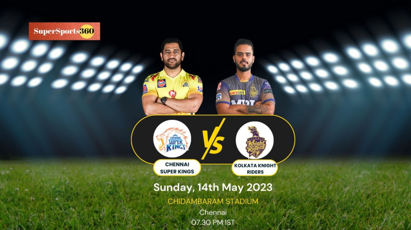 T20 Thriller: Chennai Super Kings vs Kolkata Knight Riders 2026