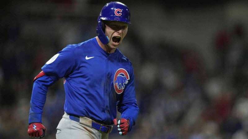 Cubs’ Surge: Pete Crow-Armstrong Lights Up the Diamond in 2026
