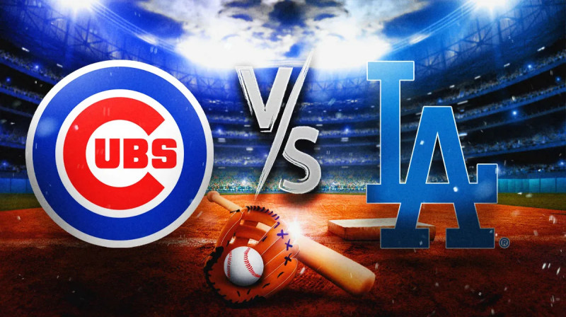 Cubs vs. Dodgers: A Battle of Titans at Dodger Stadium