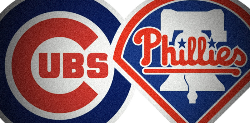 Cubs vs. Phillies: Schwarber Shines in Homecoming