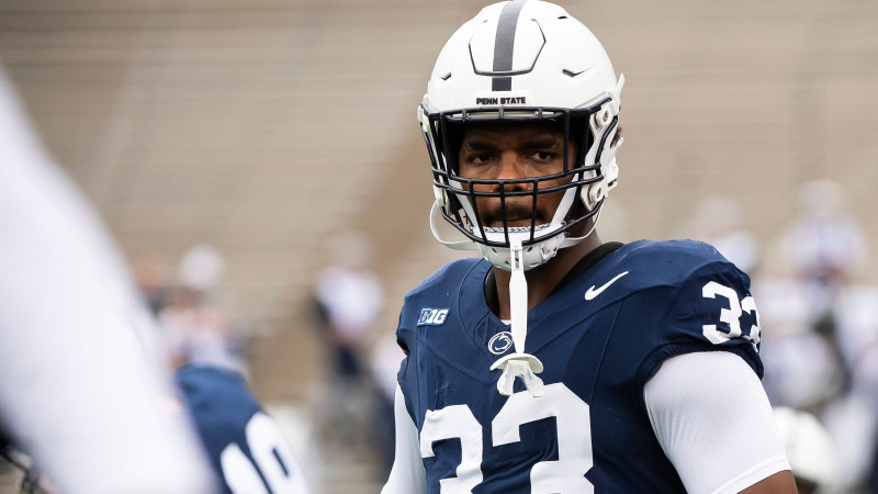 Dani Dennis-Sutton: Penn State’s Defensive Powerhouse and NFL Prospect