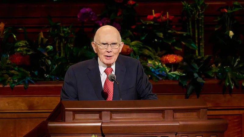 David BEDNAR‚Äôs April 2026 General Conference: The Church of Jesus Christ of Latter-day Saints