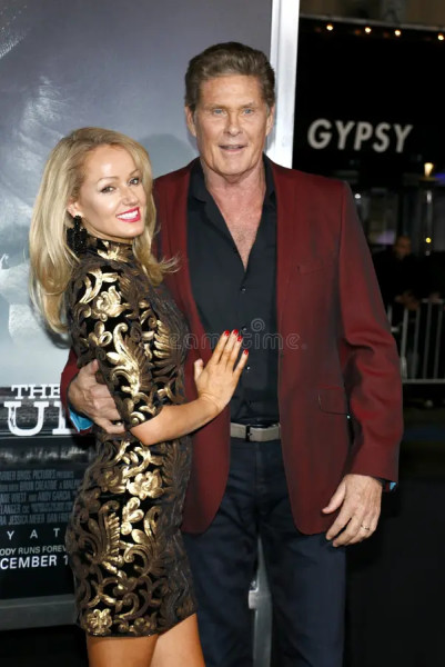 David Hasselhoff: Iconic Star's Health Struggles and Public Appearance