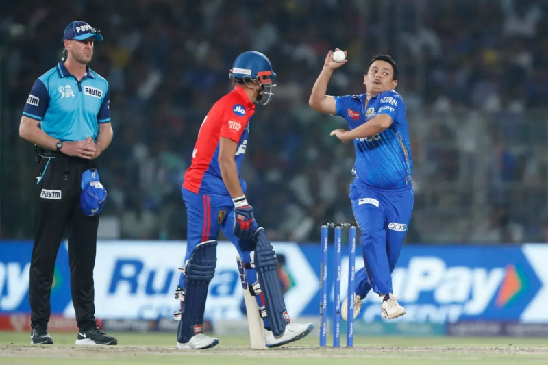 DC vs. MI: A Clash of Titans in the IPL 2026