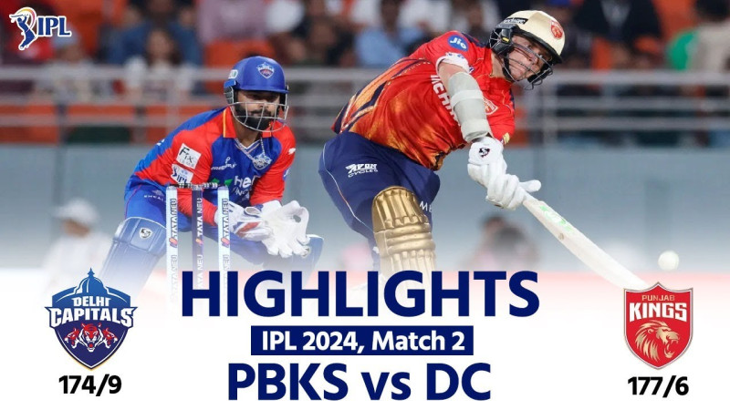 Delhi Capitals face-off against Punjab Kings in IPL 2026 showdown