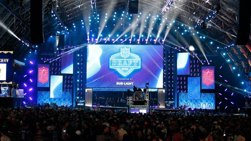 Deion Burks: Seattle Seahawks' Latest Draft Pick in 2026