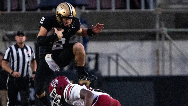 Deion Sanders' Support for Diego Pavia After Draft Snub