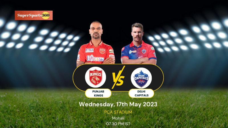 Delhi Capitals vs Punjab Kings: An Epic Clash