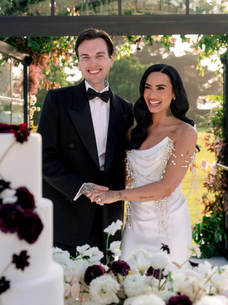 The Unveiling of a Love Story: Demi Lovato and Jordan "Jutes" Lutes