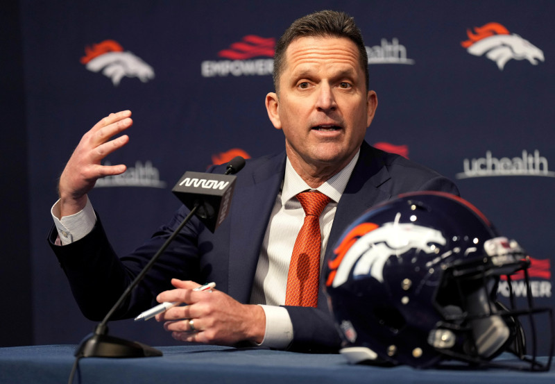 The Denver Broncos 2026 Draft: A Day of Surprises and Bold Moves